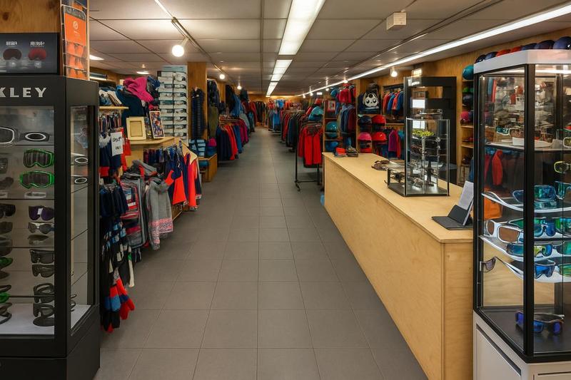 Local commercial - 1 040 m² - 8 pièces