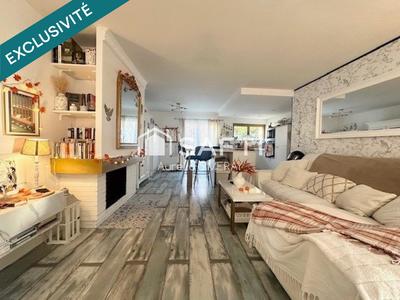 Maison - 84 m² - 5 pièces