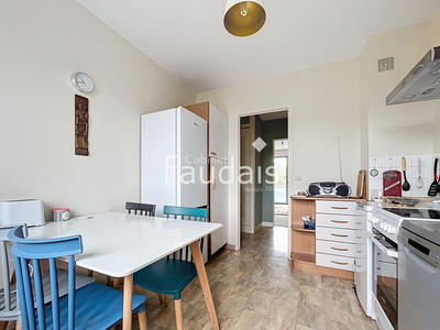 Appartement - 63 m² - 3 pièces