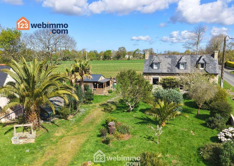 Maison - 94 m² - 6 pièces