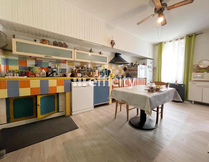 Maison - 86 m² - 5 pièces