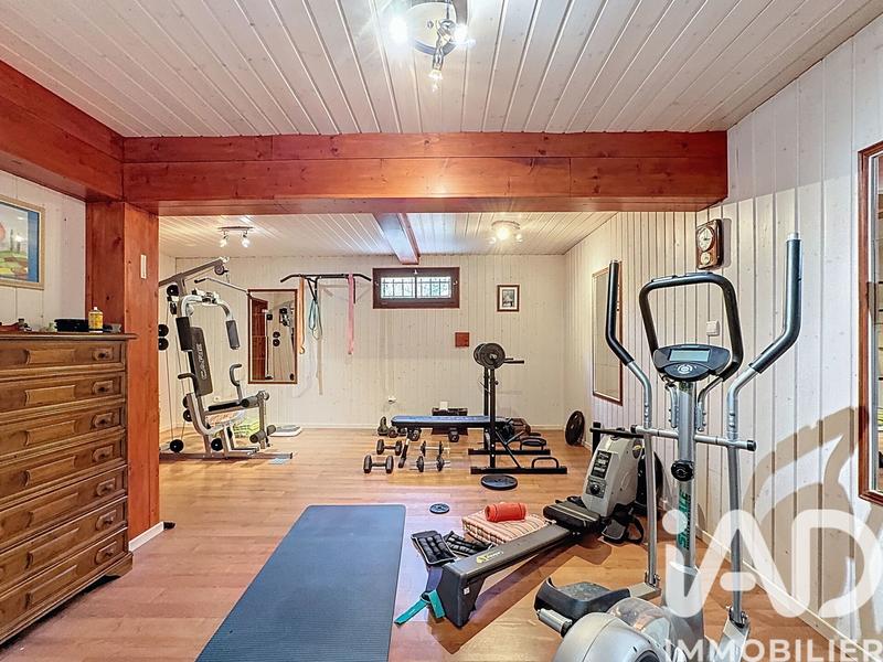 Maison de maîtres - 209 m² - 6 pièces