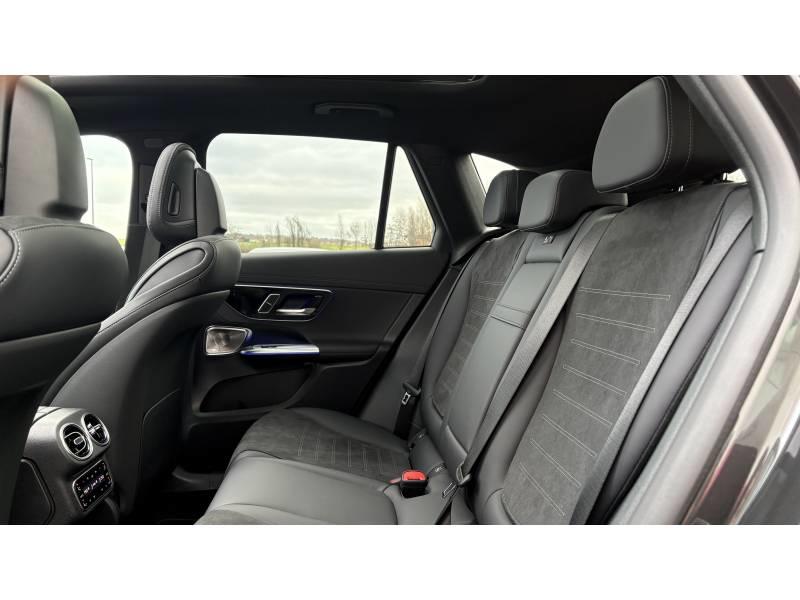 Mercedes Glc 220 d 9g-Tronic 4Matic Amg Line