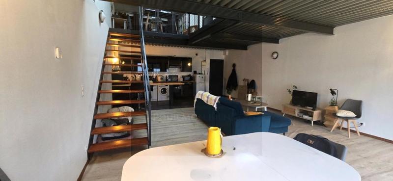 Duplex - 98 m² - 4 pièces