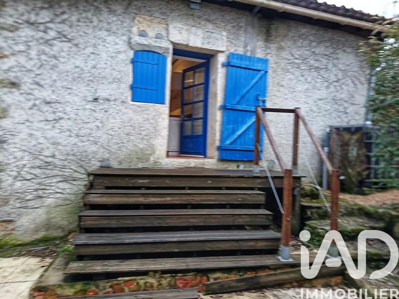 Maison - 116 m² - 3 pièces