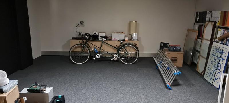 Local commercial - 190 m²