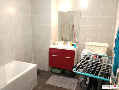 Appartement - 57 m² - 3 pièces