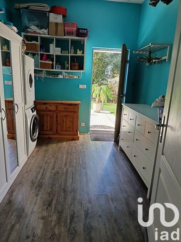 Maison - 163 m² - 9 pièces