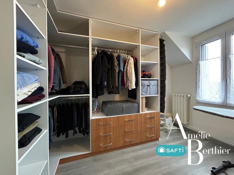 Maison - 135 m² - 6 pièces