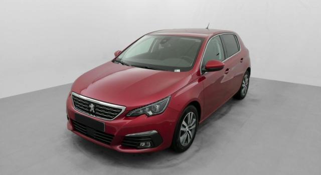 Peugeot 308 PureTech 130ch s&amp;S Eat8 Allure - 08/2019 1900 Km