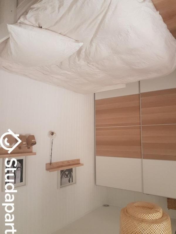 Appartement - 16 m² - 1 pièce