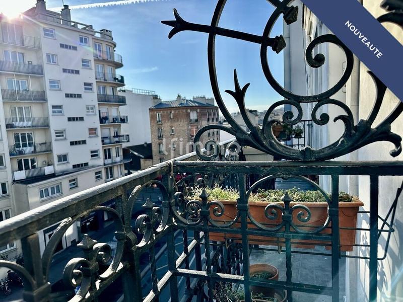 Appartement - 43 m² - 3 pièces