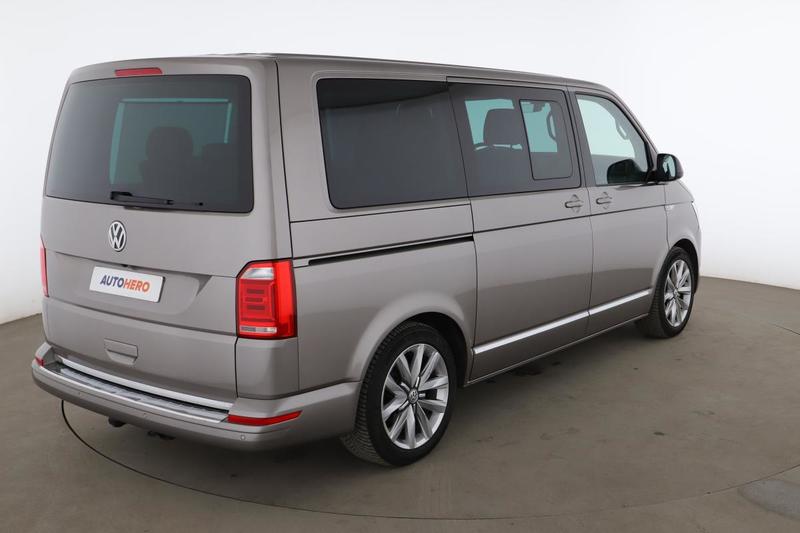 Volkswagen Multivan Court 2.0 Tdi BlueMotion Technology Carat 4Motion Dsg7 204 ch