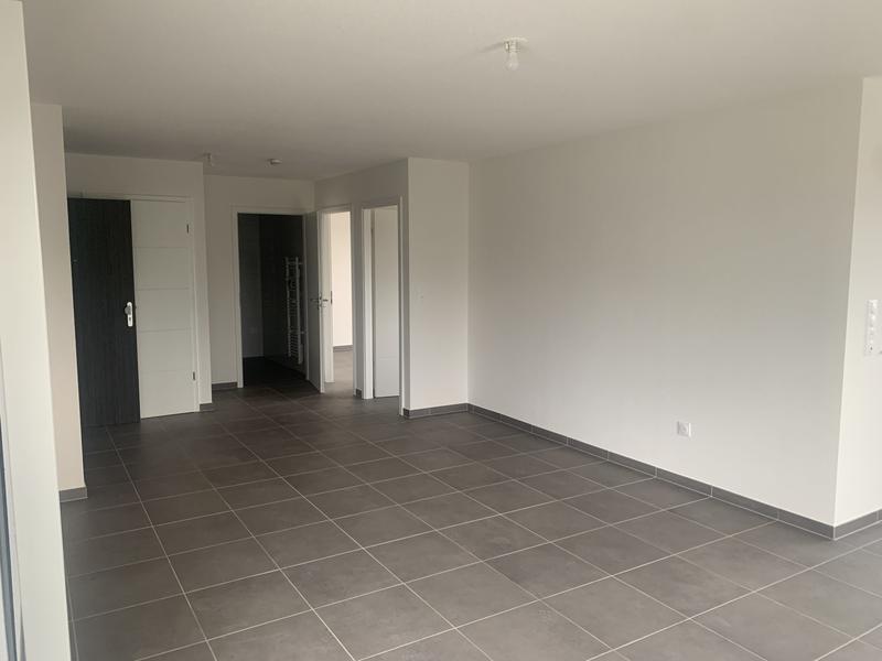 Appartement - 68 m² - 3 pièces
