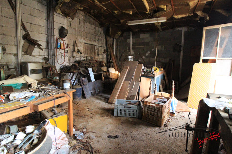 Maison de village - 161 m² - 7 pièces