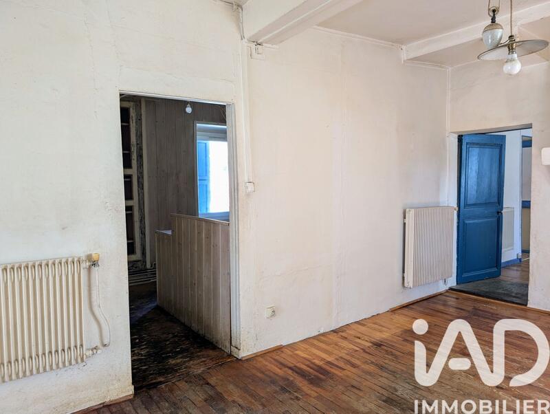 Maison de village - 60 m² - 4 pièces