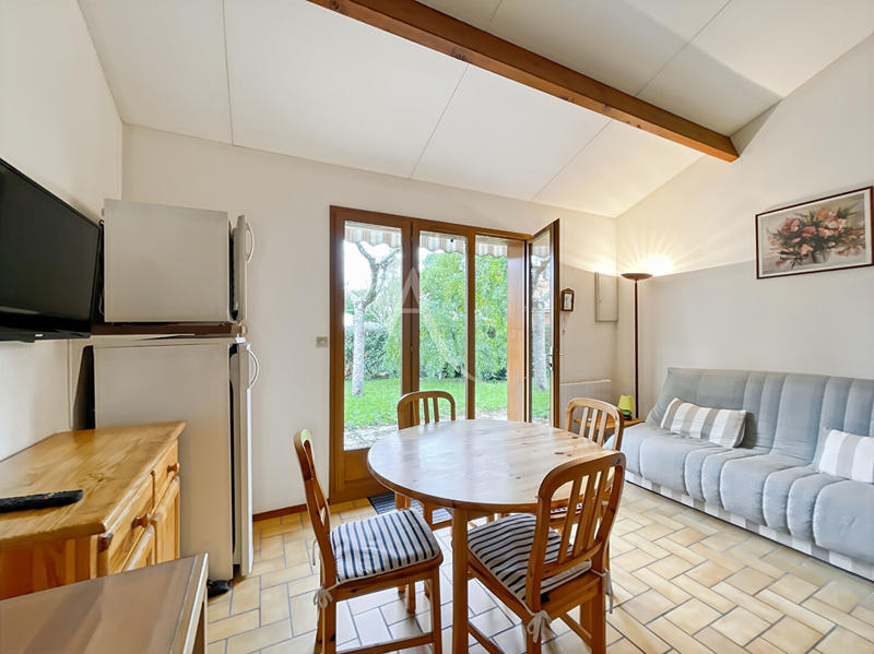 Maison - 30 m² - 2 pièces