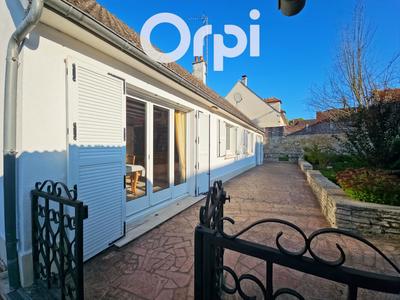 Maison - 86 m² - 5 pièces