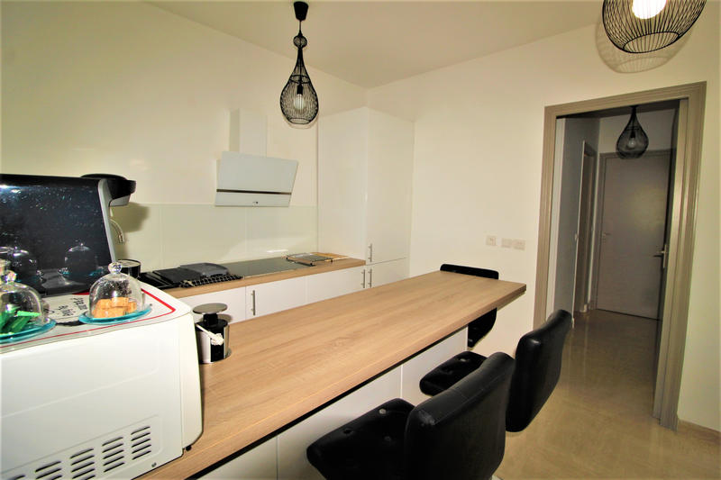 Appartement - 50 m² - 2 pièces