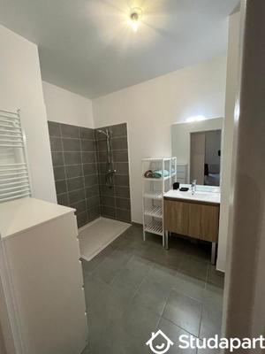 Appartement - 50 m² - 1 pièce