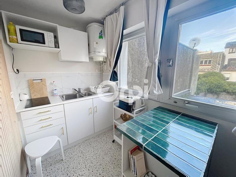 Studio - 19 m² - 1 pièce