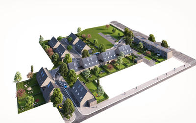 Maison - 63 à 91 m² - 3 à 4 pièces