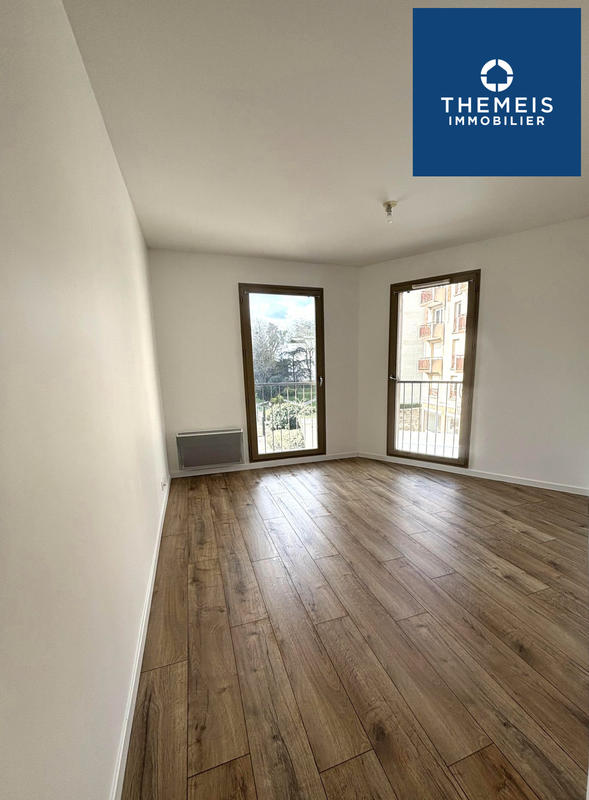 Appartement - 61 m² - 3 pièces