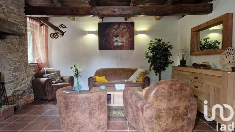 Maison de campagne - 110 m² - 5 pièces