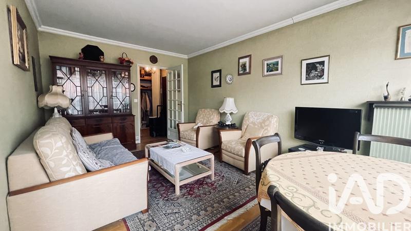 Appartement - 65 m² - 3 pièces