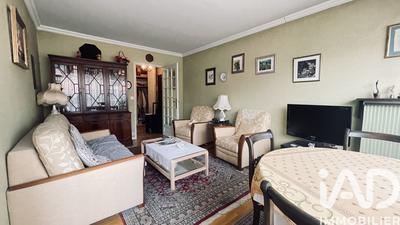 Appartement - 65 m² - 3 pièces