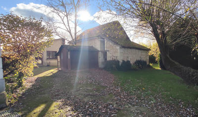 Maison - 101 m² - 5 pièces