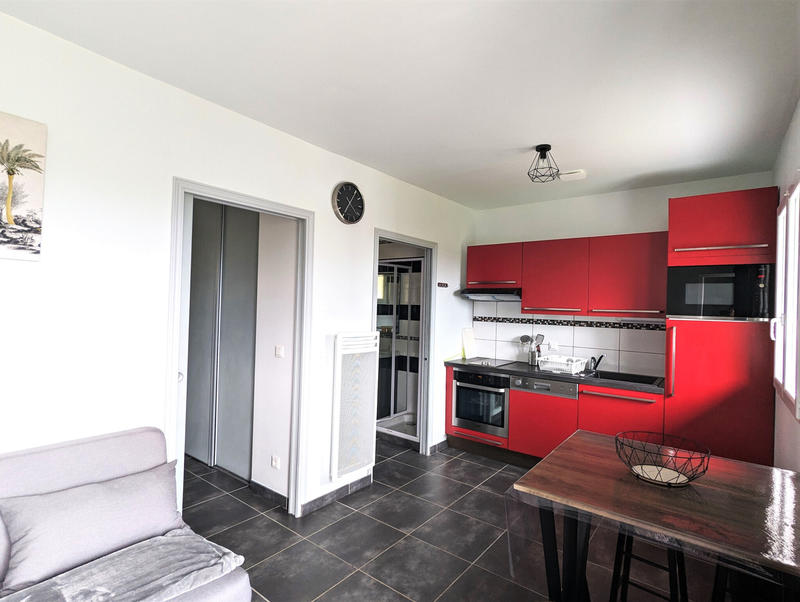 Appartement - 25 m² - 2 pièces