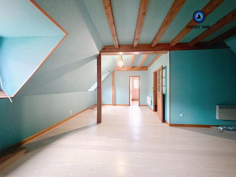 Maison traditionnelle - 144 m² - 6 pièces