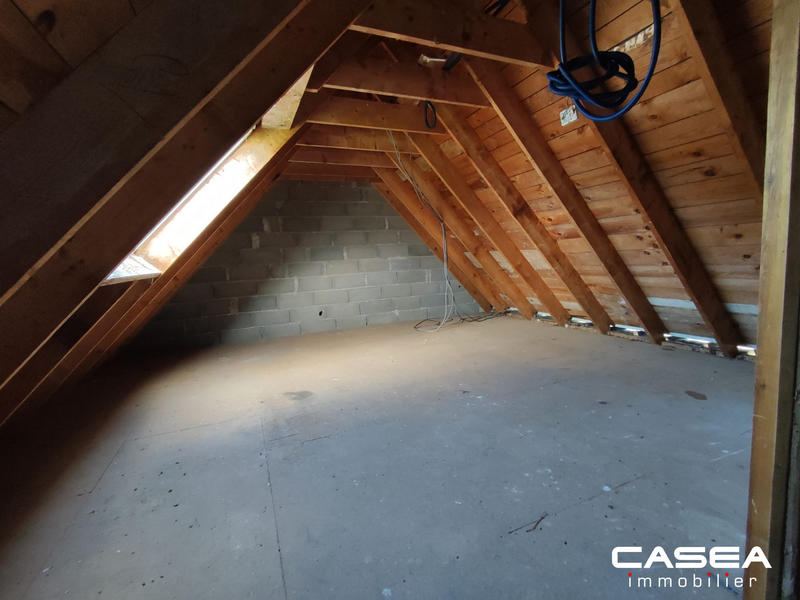 Maison - 153 m² - 5 pièces