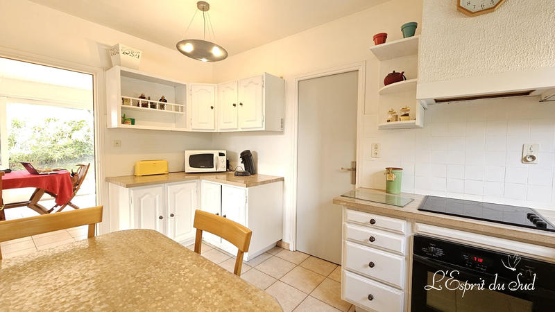 Maison - 125 m² - 6 pièces