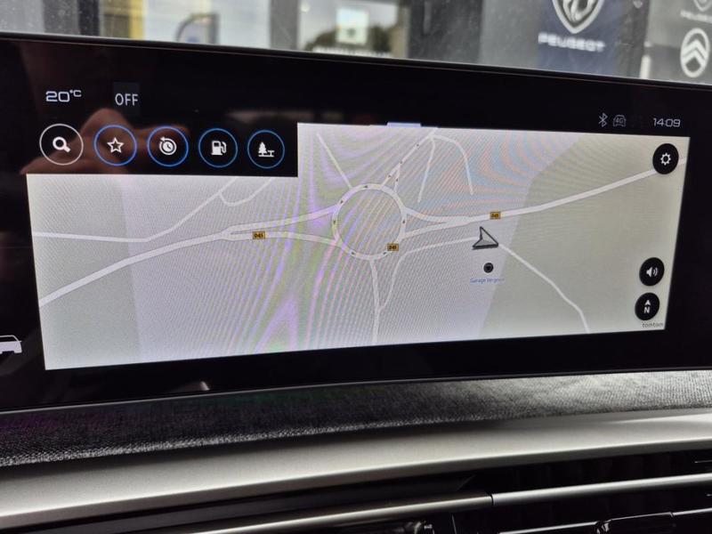 Peugeot 3008 III 1.2 Hybrid 145 E-Dcs6 Gt Exclusive