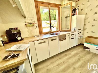 Maison - 90 m² - 3 pièces