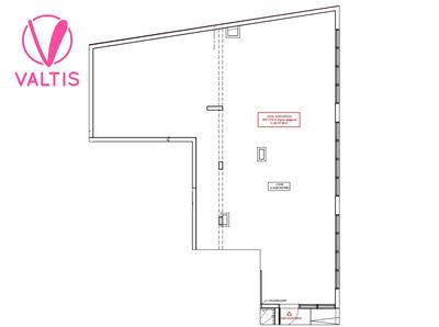 Local commercial - 135 m²