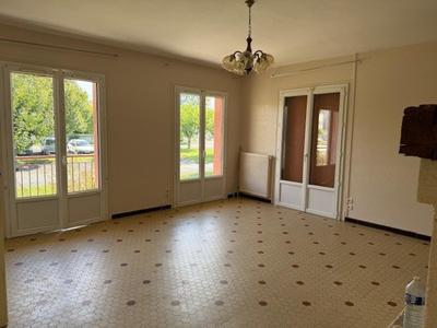 Maison - 87 m² - 3 pièces