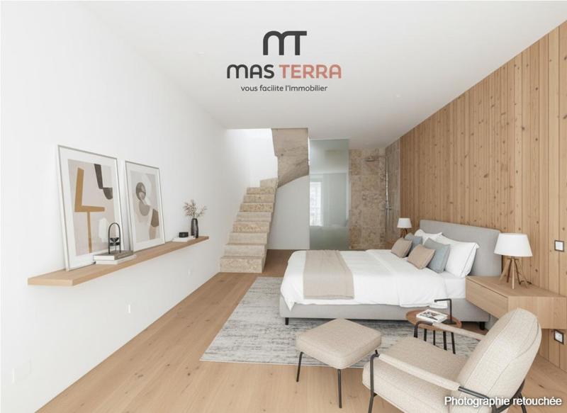 Appartement - 54 m² - 3 pièces