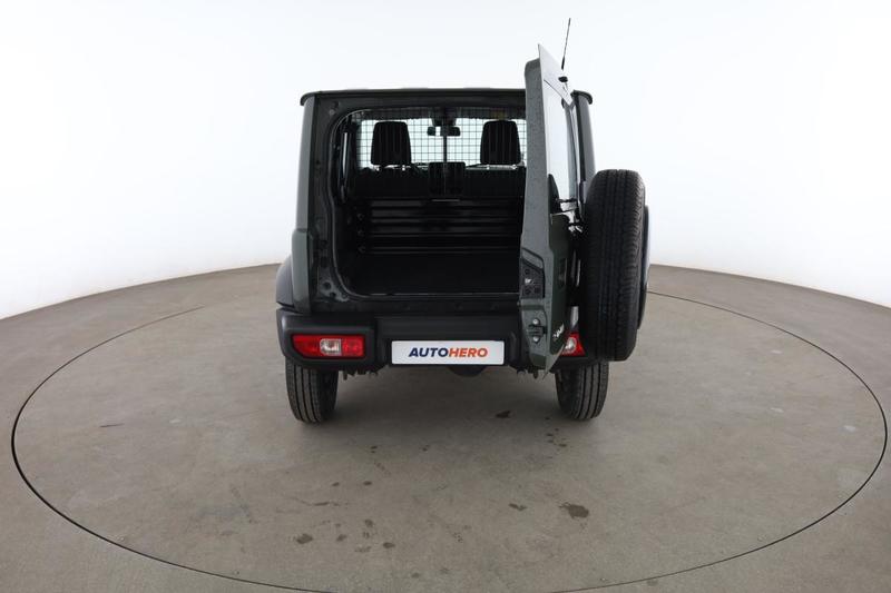 Suzuki Jimny 1.5 Vvt Privilege 2pl 102 ch