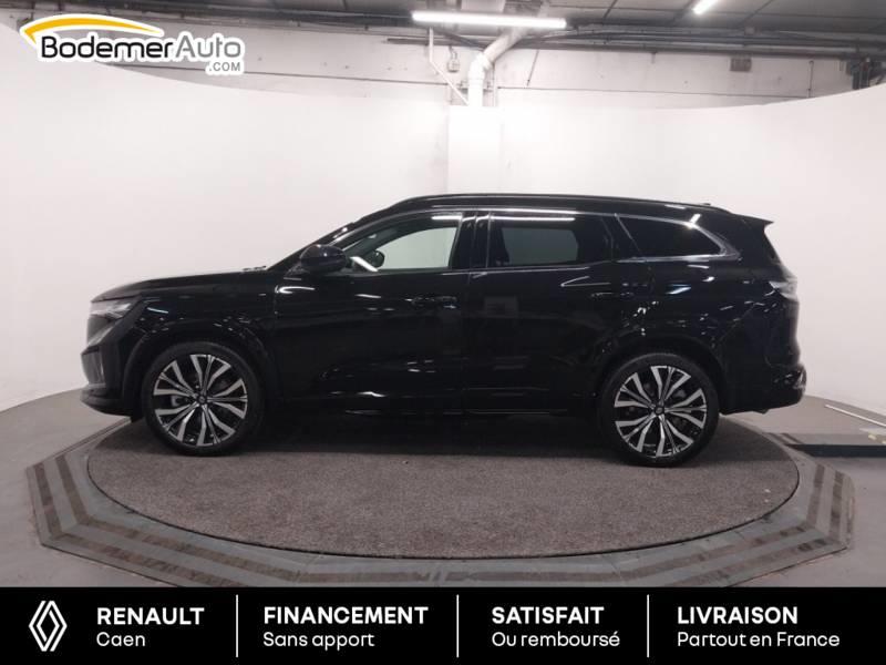 Renault Espace full hybrid E-Tech 200 ch 7pl Iconic