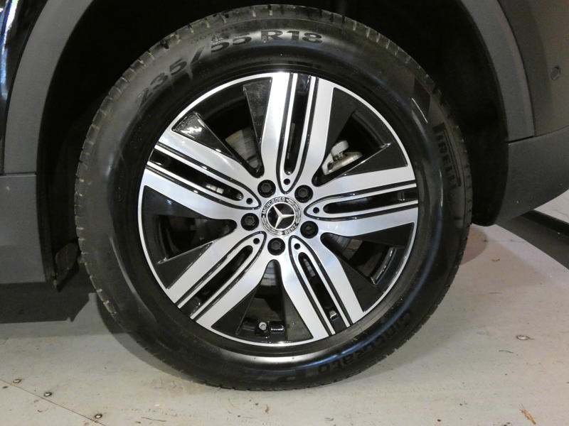 Mercedes Eqa 250+ Progressive Line