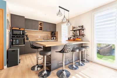 Maison - 83 m² - 3 pièces