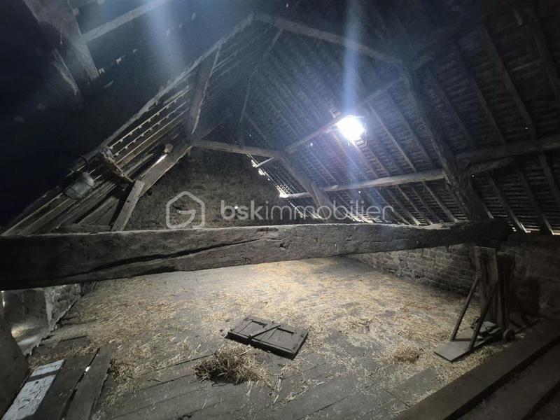 Longère - 129 m² - 4 pièces