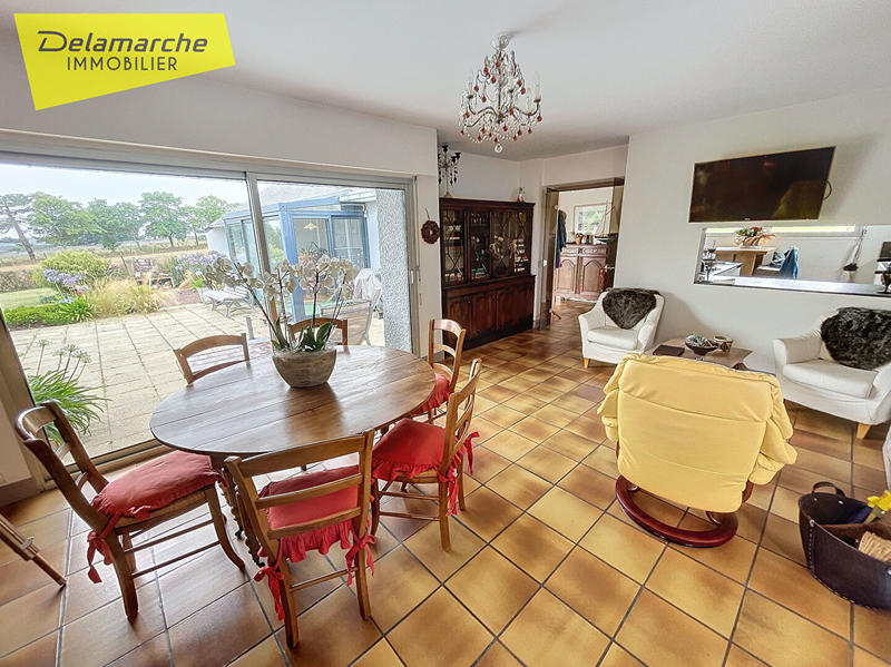 Maison - 183 m² - 6 pièces