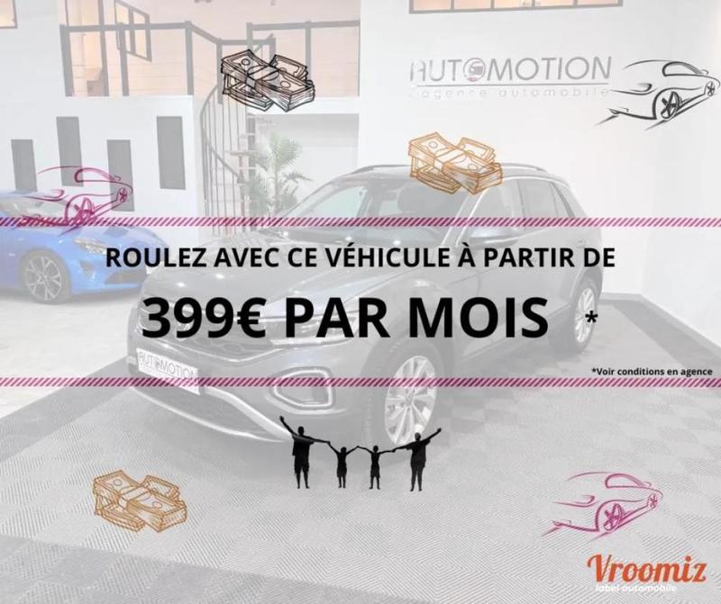 Volkswagen t-Roc 2.0 Tdi 150 Garantie 4 Ans Vw Edition Dsg7 Bva