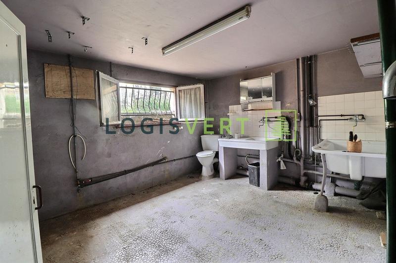 Maison - 125 m² - 7 pièces