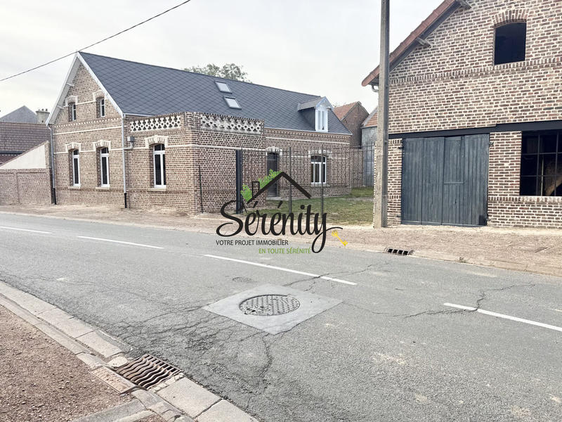 Maison - 140 m² - 6 pièces