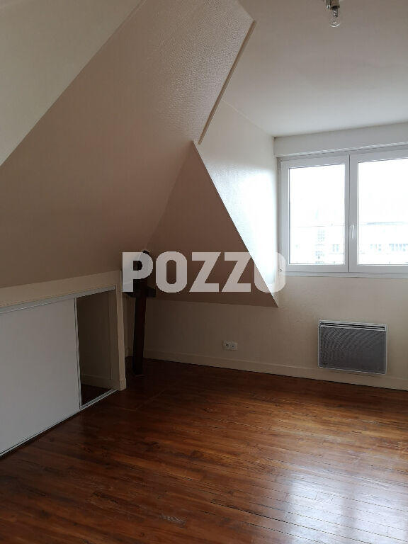Appartement - 25 m² - 2 pièces